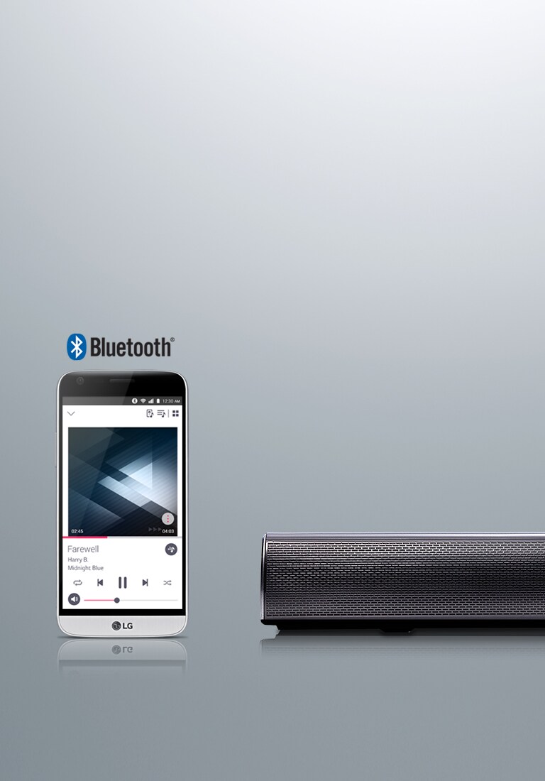 Bluetooth, strøm hva som helst<br>2